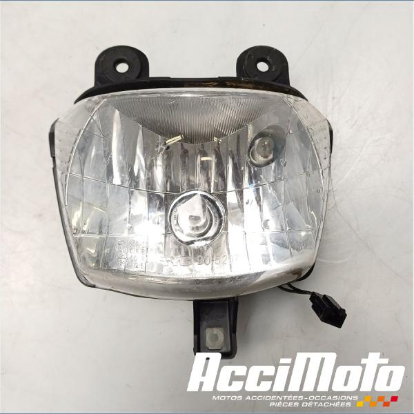 Pièce Moto Phare (optique avant) SUZUKI DR 125SM