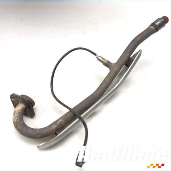 Part Motor bike Tube d'échappement SUZUKI DR 125SM