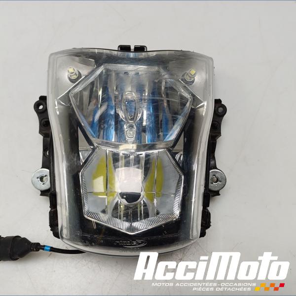 Pièce Moto Phare (optique avant) KAWASAKI ER6 N