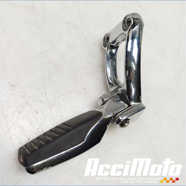 Pièce Moto Platine repose-pied arrière (gauche) BMW R1200 CI