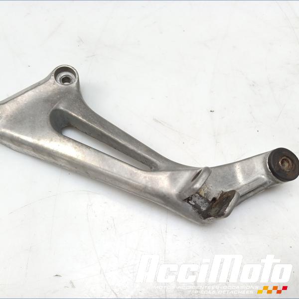 Pièce Moto Platine repose-pied arrière (gauche) HONDA VTR1000