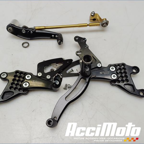 Pièce Moto PLATINES RECULEES HONDA CBR1000RR