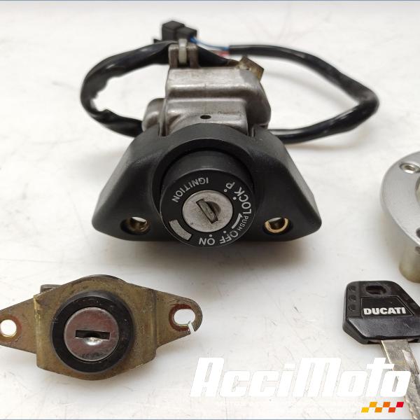 Part Motor bike Kit neiman (jeu de serrures) DUCATI MONSTER 600