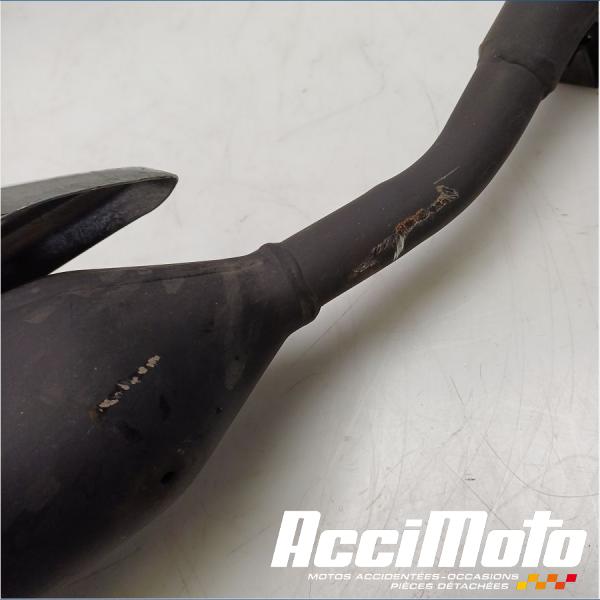 Part Motor bike Ligne d'échappement complète HONDA CB125F