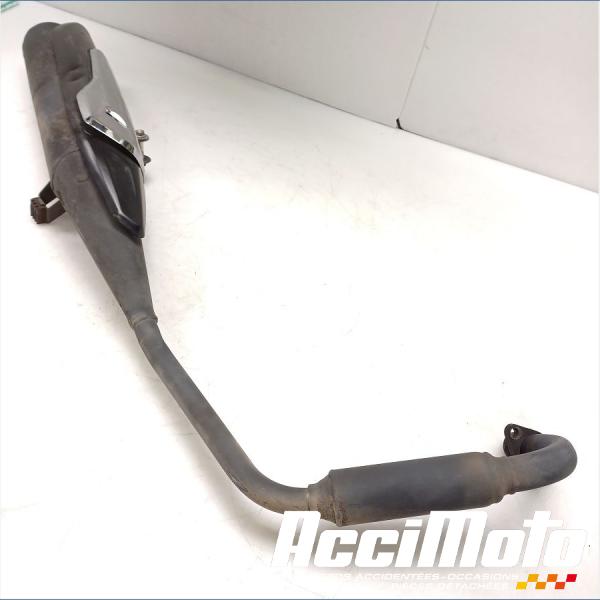 Pièce Moto Ligne d'échappement complète HONDA CBF125