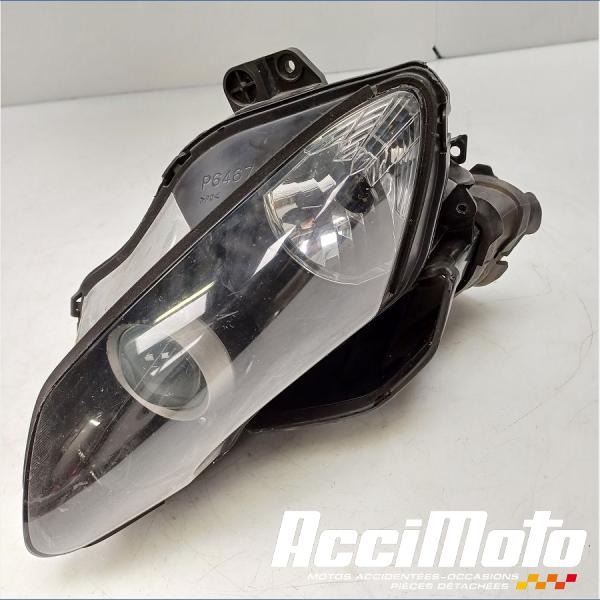 Pièce Moto PHARE OPTIQUE AVG YAMAHA R1 YZF1000