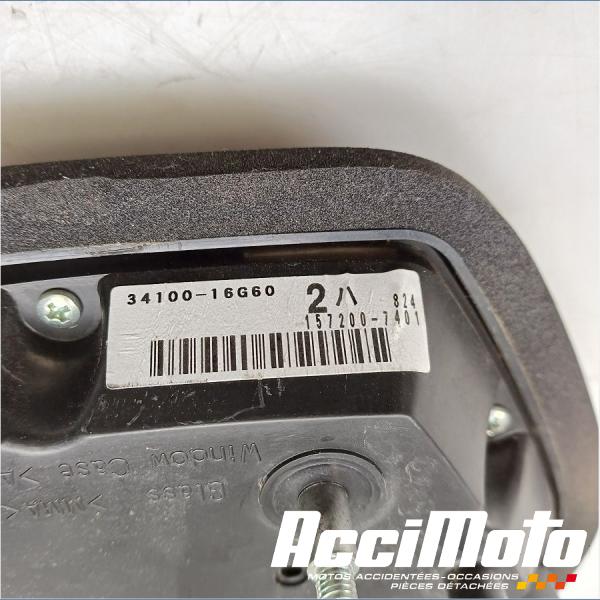 Part Motor bike Compteur (tableau de bord) SUZUKI SV 1000S