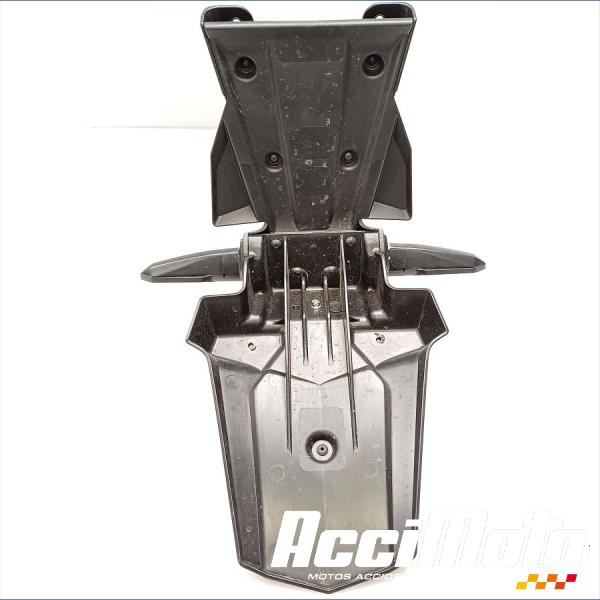 Pièce Moto Support plaque d'immat./bavette arr HONDA NT 1100