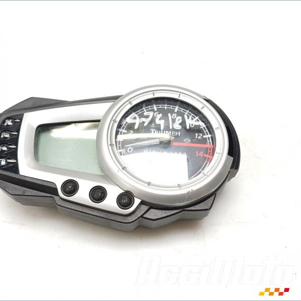 Part Motor bike Compteur (tableau de bord) TRIUMPH STREET TRIPLE 675