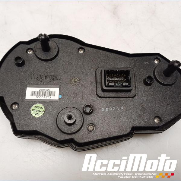 Part Motor bike Compteur (tableau de bord) TRIUMPH STREET TRIPLE 675