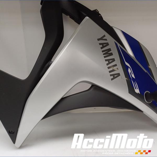 Pièce Moto Flanc de carénage avant (droit) YAMAHA R3