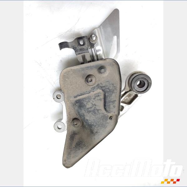 Pièce Moto Platine repose-pied avant (droit) HONDA CBR1000RR