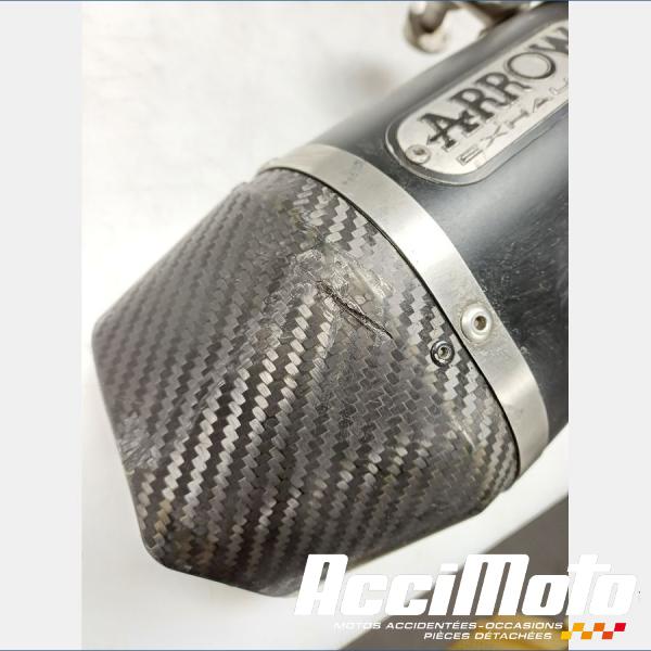 Pièce Moto Ligne d'échappement complète HONDA CBR1000RR