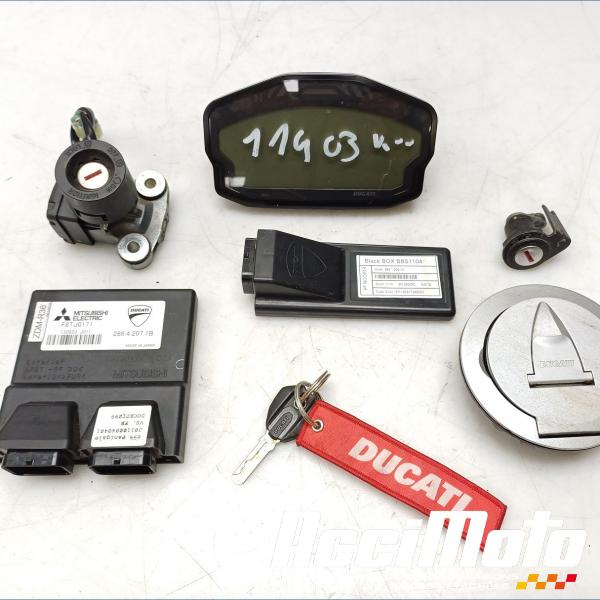 Pièce Moto Kit neiman+cdi DUCATI PANIGALE 899