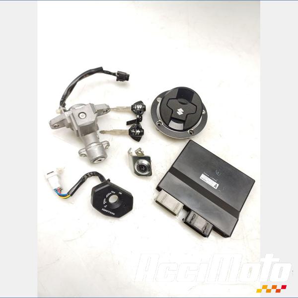 Pièce Moto Kit neiman+cdi SUZUKI GSXS 750