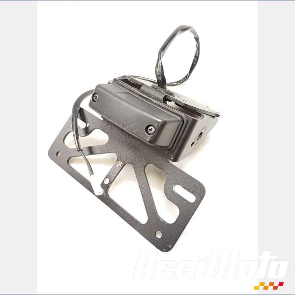 Part Motor bike éclairage de plaque d'immatriculation SUZUKI GSXS 750