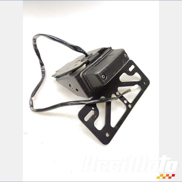 Part Motor bike éclairage de plaque d'immatriculation SUZUKI GSXS 750