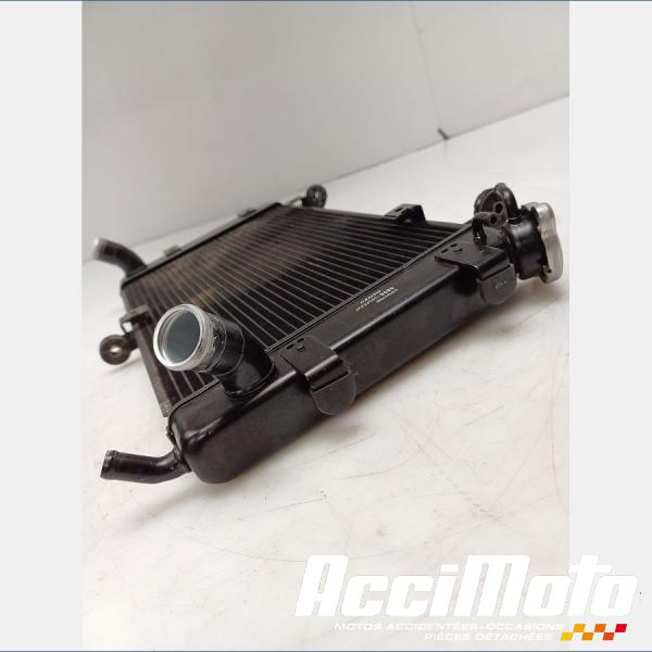 Part Motor bike Radiateur de refroidissement SUZUKI GSXS 750