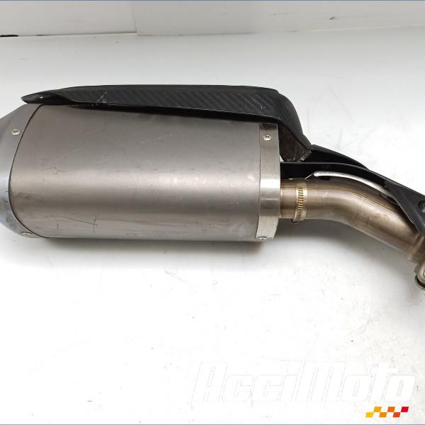 Part Motor bike Silencieux (droit) YAMAHA R1 YZF1000