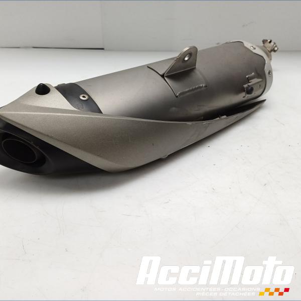 Pièce Moto Silencieux (droit) YAMAHA R1 YZF1000