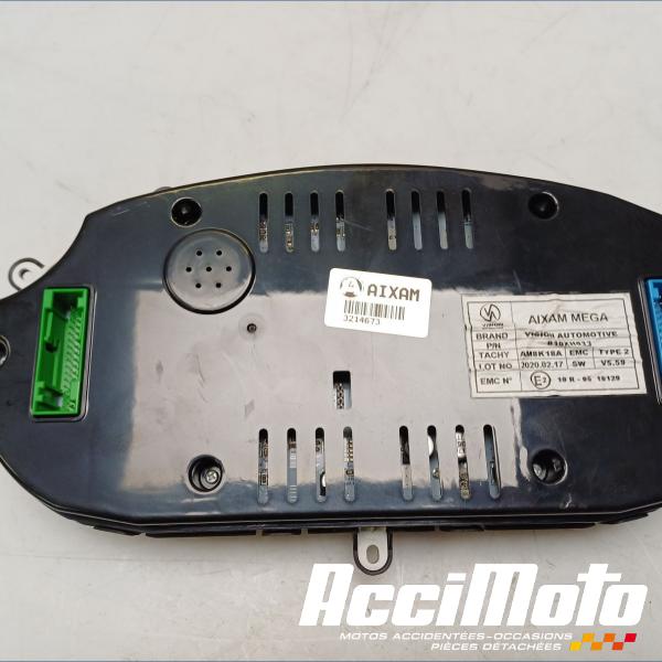 Part Motor bike Compteur (tableau de bord) AIXAM MINAUTO