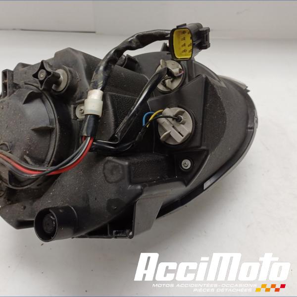 Part Motor bike PHARE OPTIQUE AVD AIXAM MINAUTO