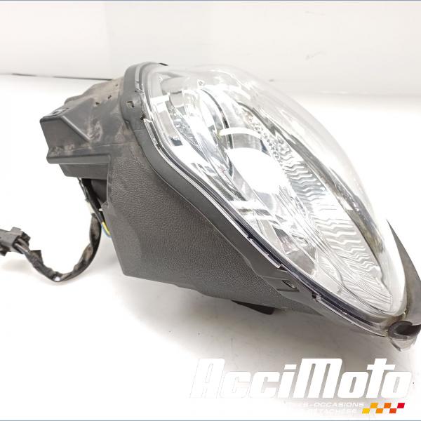 Pièce Moto PHARE OPTIQUE AVG AIXAM MINAUTO