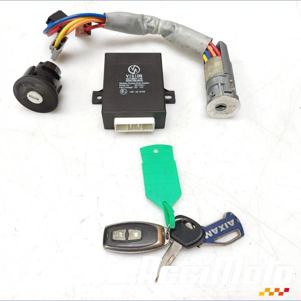 Part Motor bike Kit neiman+cdi AIXAM MINAUTO