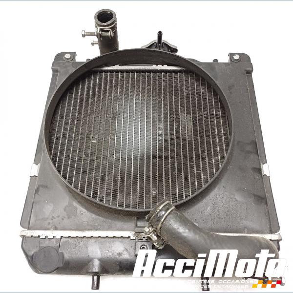 Part Motor bike Radiateur de refroidissement AIXAM MINAUTO