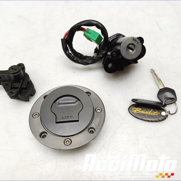 Part Motor bike KIT NEIMAN JEU DE SERRURE SUZUKI BANDIT GSF1200N