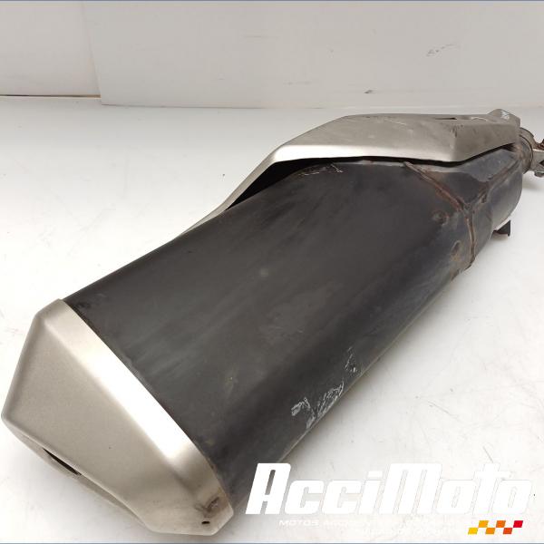 Part Motor bike Silencieux (origine) HONDA CBR500R