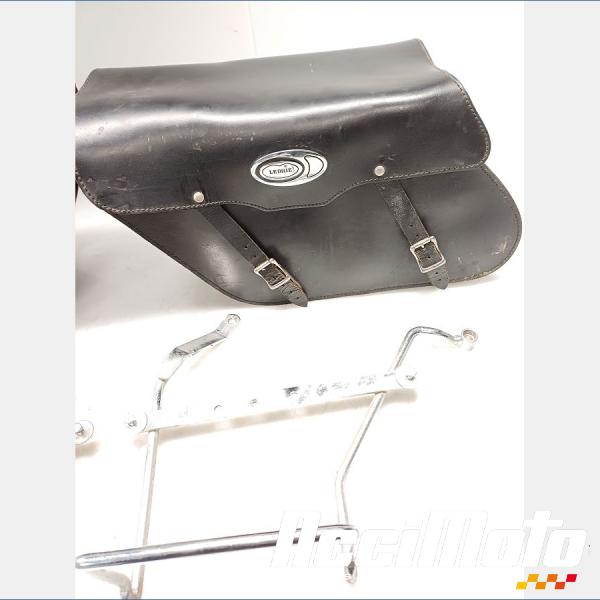 Pièce Moto ENSEMBLE VALISES ET SUPPORTS HONDA SHADOW VT125C