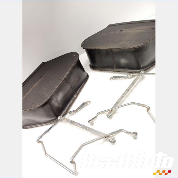 Pièce Moto ENSEMBLE VALISES ET SUPPORTS HONDA SHADOW VT125C