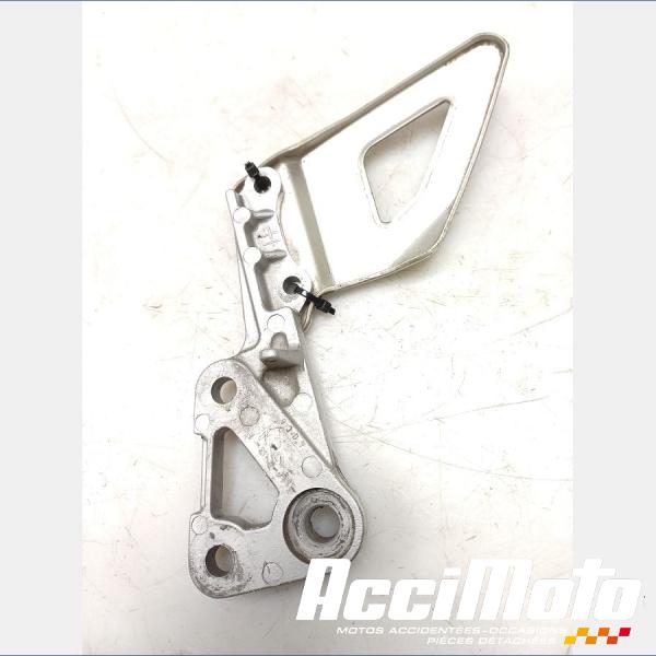 Pièce Moto Platine repose-pied avant (droit) SUZUKI SV 650N