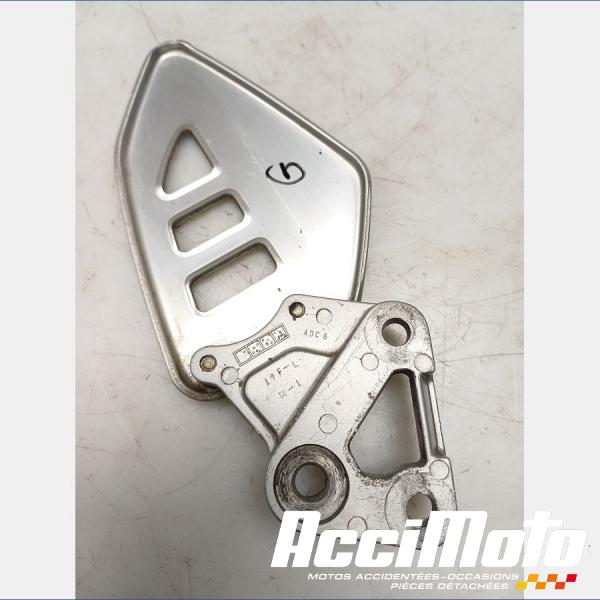 Part Motor bike Platine repose-pied avant (gauche) SUZUKI SV 650N