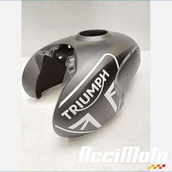 Part Motor bike Cache réservoir d'essence TRIUMPH TRIDENT 660