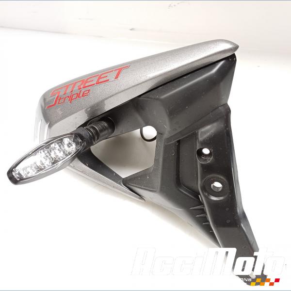 Pièce Moto écope de radiateur (droit) TRIUMPH STREET TRIPLE 765 RS