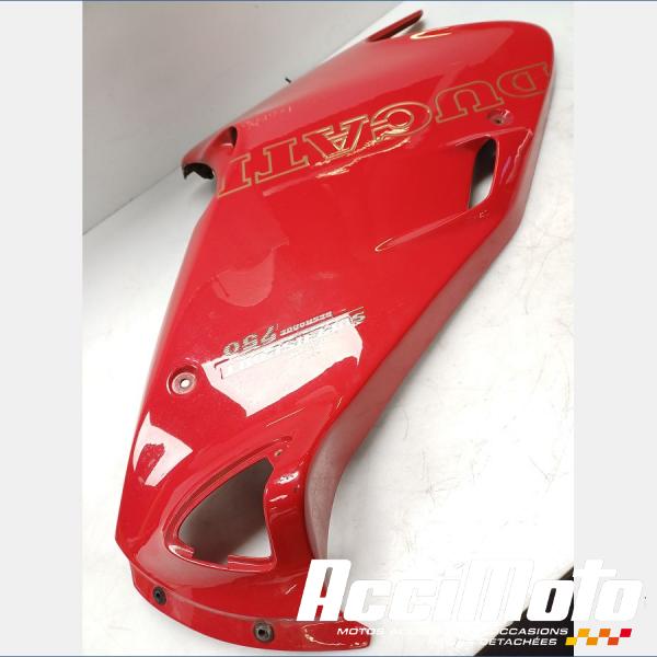 Part Motor bike Flanc de carénage avant (droit) DUCATI SUPERSPORT 750