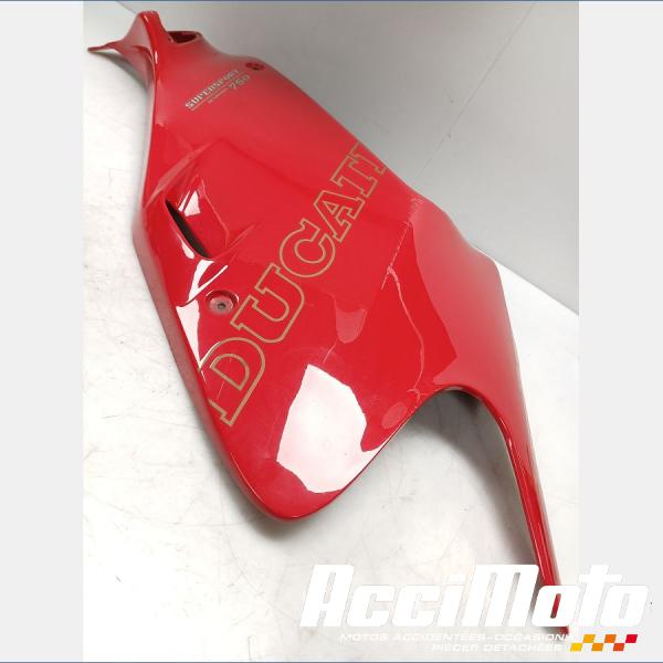 Part Motor bike Flanc de carénage avant (droit) DUCATI SUPERSPORT 750