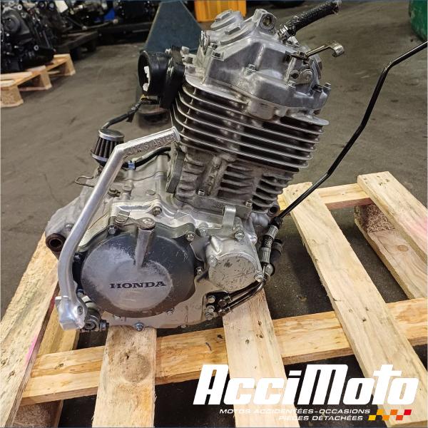 Part Motor bike Moteur HONDA XR400