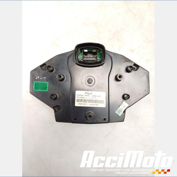 Part Motor bike Compteur (tableau de bord) KAWASAKI ER6 F