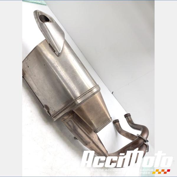 Pièce Moto Ligne d'échappement complète KAWASAKI ER6 F