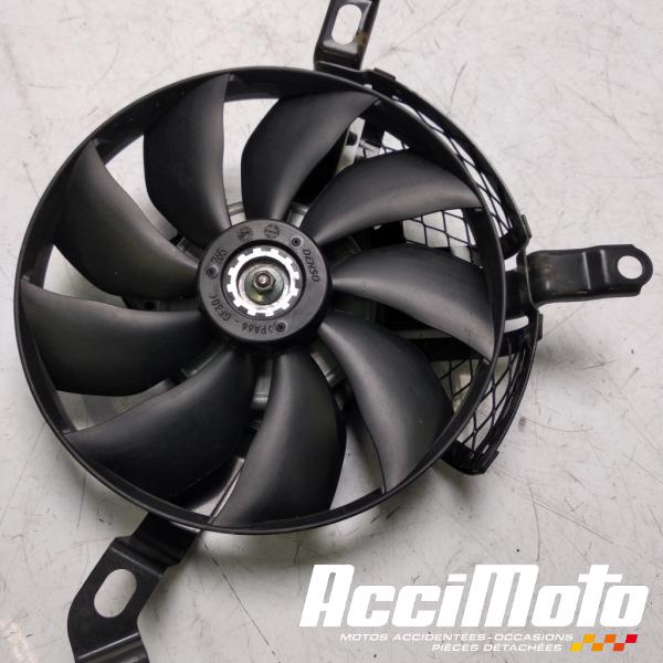 Part Motor bike Ventilateur de radiateur  SUZUKI GSXR 1000