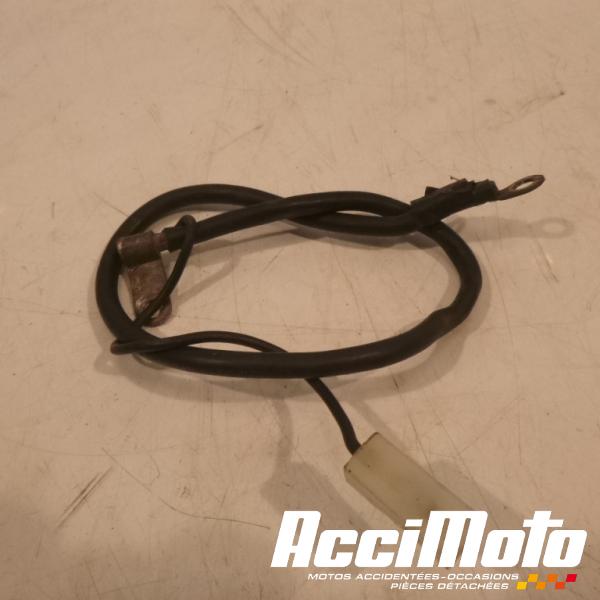 Pièce Moto Cable de batterie négatif (-) YAMAHA R6 YZF600