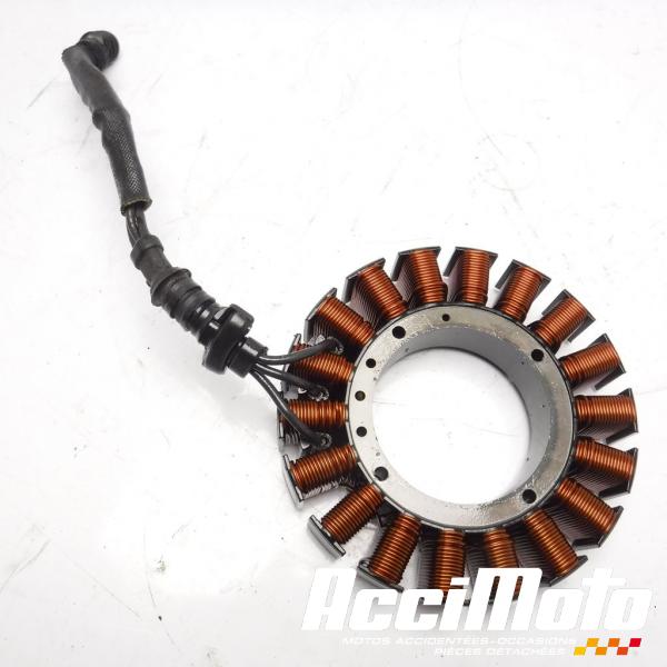 Pièce Moto Stator d'alternateur HARLEY DAVIDSON DYNA SUPER GLIDE CUSTOM FXDC