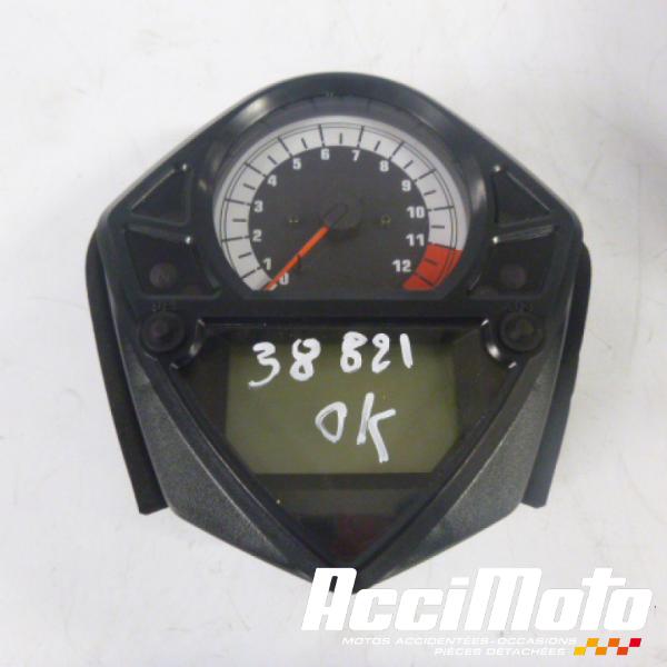 Pièce Moto Compteur (tableau de bord) SUZUKI SV 650S