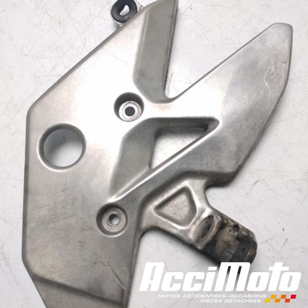 Part Motor bike Platine repose-pied avant (gauche) HONDA CB500X