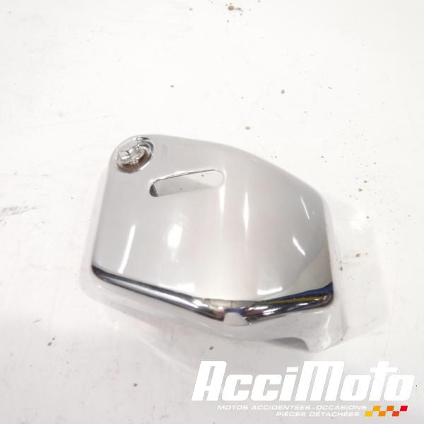 Honda shadow 1100 side hot sale cover