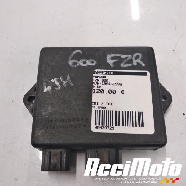 Part Motor bike Cdi / tci YAMAHA FZR 600