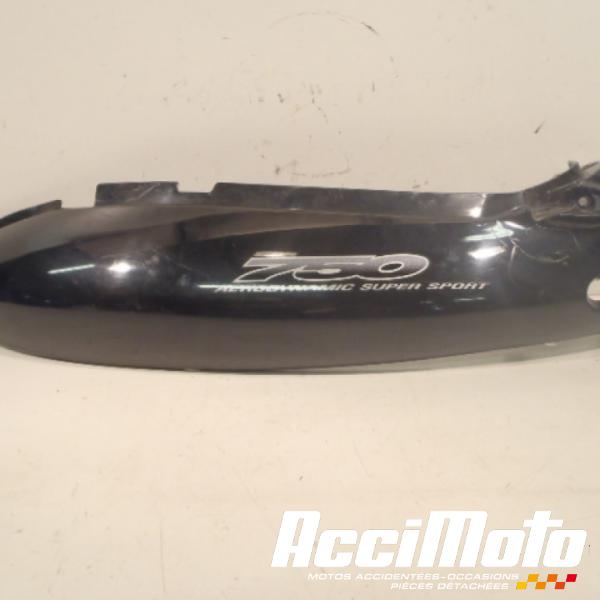 Pièce Moto Coque arrière (gauche) SUZUKI GSXF 750